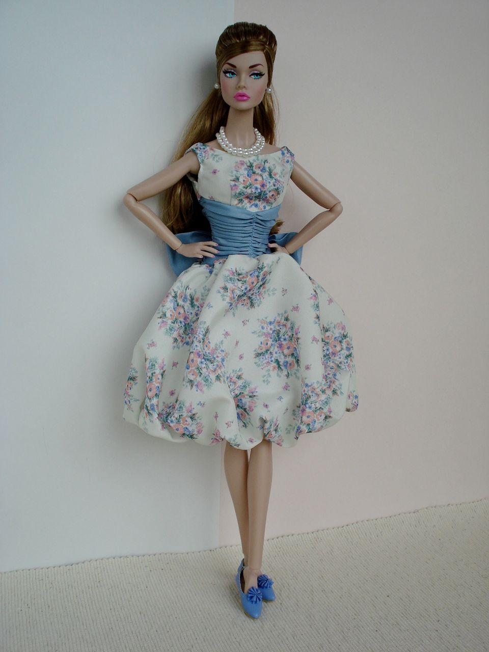 Poppy Parker Paper Doll Ⅱ : Poppy Parkerに恋をして Barbieと私の365日