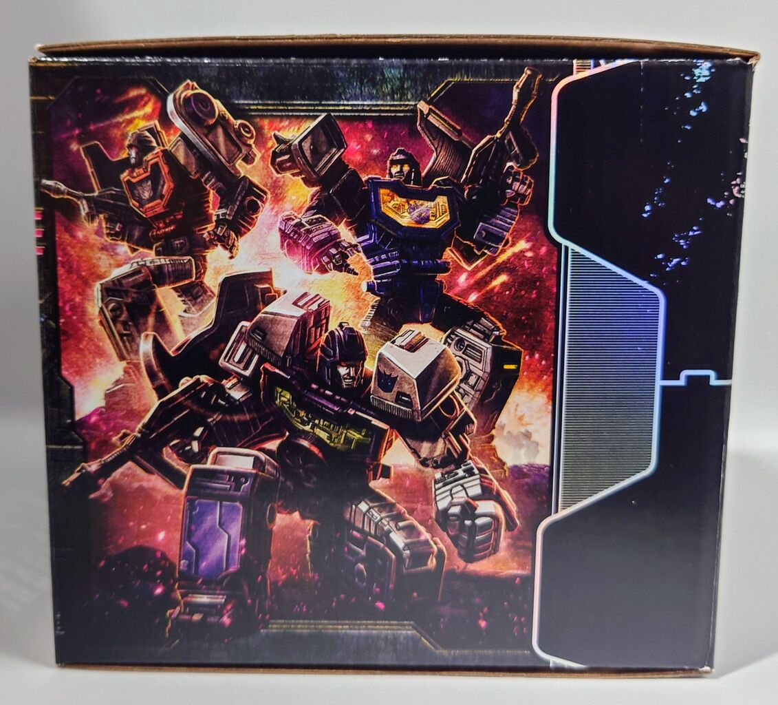 637．トランスフォーマーシージ リフレクター3パック レビュー