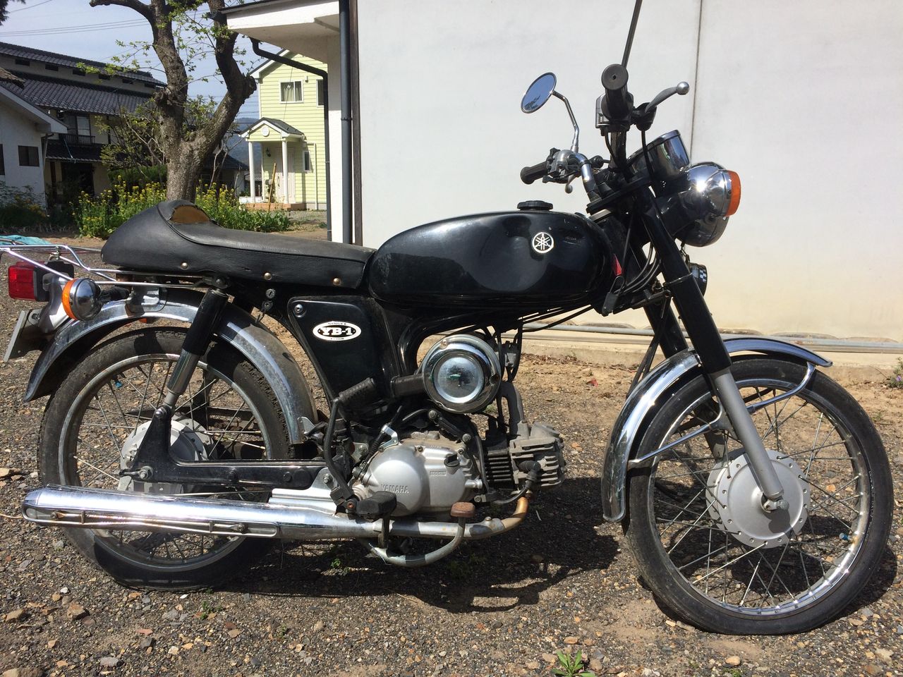 YB-1タンク デントリペア」する。 YAMAHA YB-1⑪ : shige2xtのblog