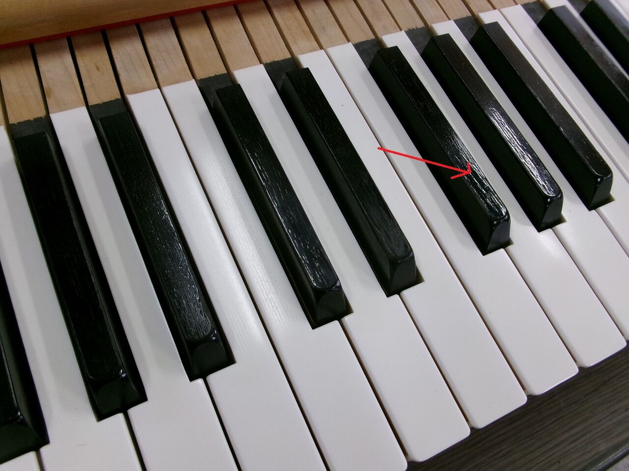 ヤマハS400 したんだカスタム」作業まとめ : したんだピアノ blog