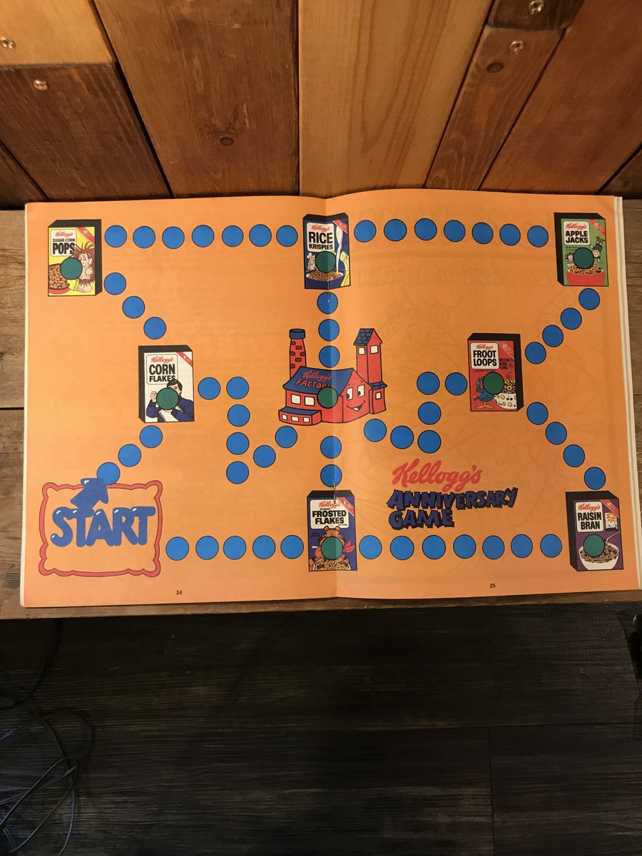 1981-89年 ケロッグ コーネリアス アドバタイジング ボトル フルセット