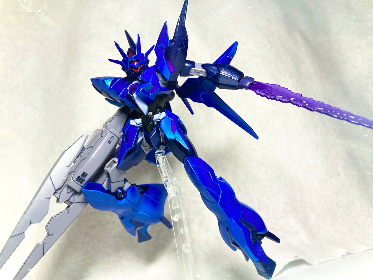 HGアルスアースリィガンダム レビュー 銀竜ブログ : 銀竜うんちブログ