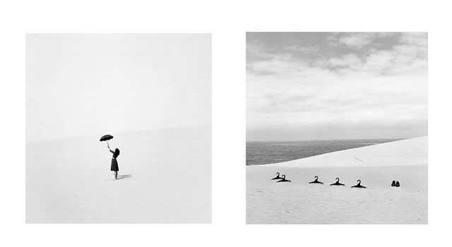 砂丘を舞台に傑作で綴る特別展「SHOJI UEDA : DUNES」 : verita