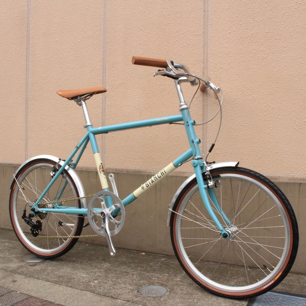 2019 Bianchi ［MINIVELO-7］［MINIVELO-7 LADY］入荷しました