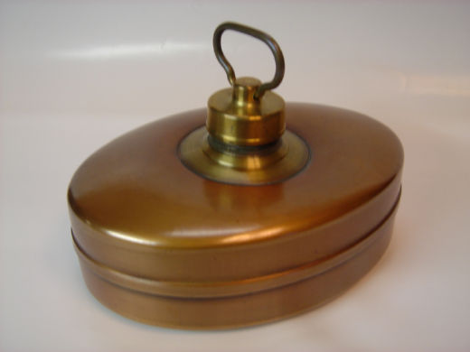 ドイツ製湯たんぽ : 八十翁のつぶやき