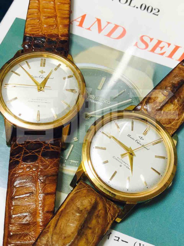 御推薦時計ジャイロマーベル : アンクルの音が聞きたくて