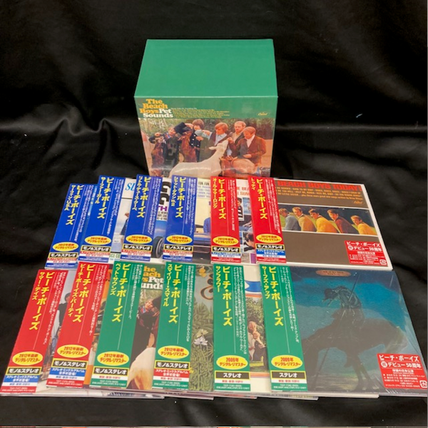 5/2(金)特典BOX付紙ジャケットCD 50点オーバーの特大入荷 : ディスク