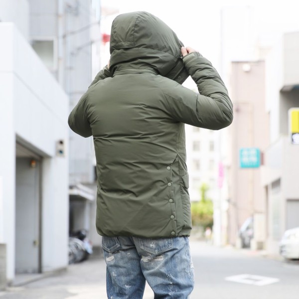 STYLE UP!!】F/CE.×NANGA 