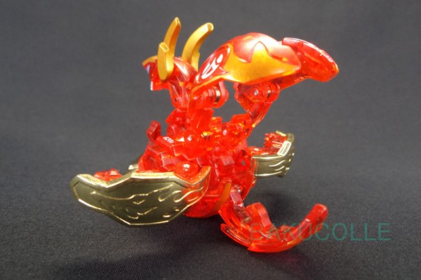 煌ドラガオンGスペシャルクリア フルメタル ver. GREN DRAGAON G