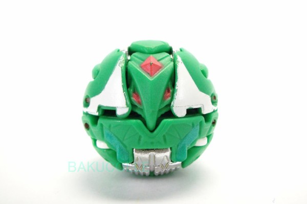 ゼフィロス・プリシオン VENTUS PLITHEON 風属性 爆丸コンバットセット