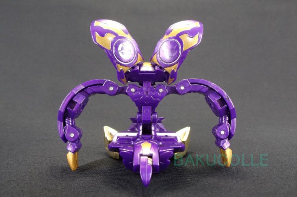 閃シュルト改 BLAN SHOULT KAI 光属性 爆TECH ブースターパック : 爆丸