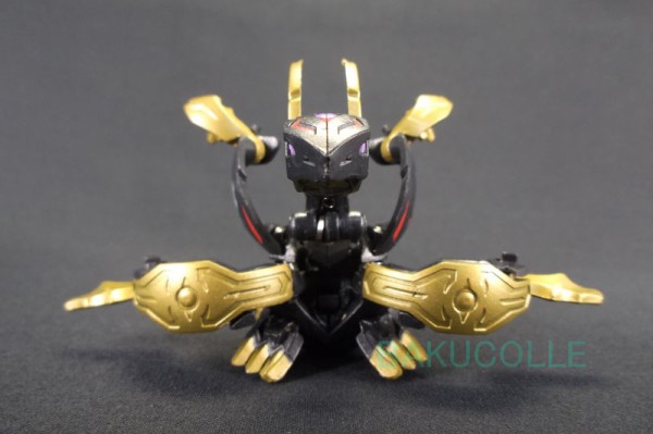 吼オドス DAGGER ODOS 闇属性 爆TECH ウィンデッキ : 爆丸コレクション