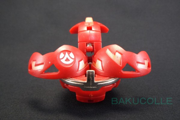 デルタドラゴノイドⅡ DELTA DRAGONOIDⅡ 火属性 爆テク ブースター