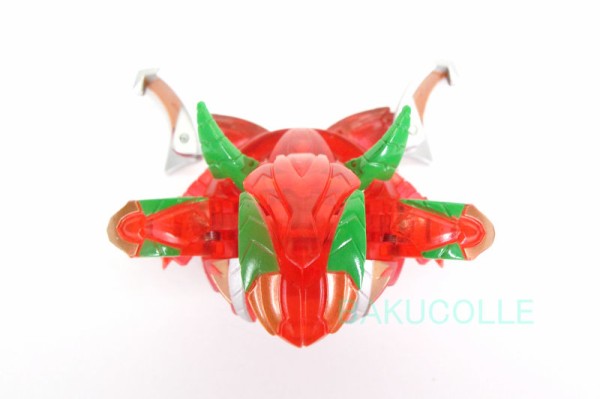 ノヴァ・ナイト・パーシバル(クリアレッド) KNIGHT PERCIVAL 火属性