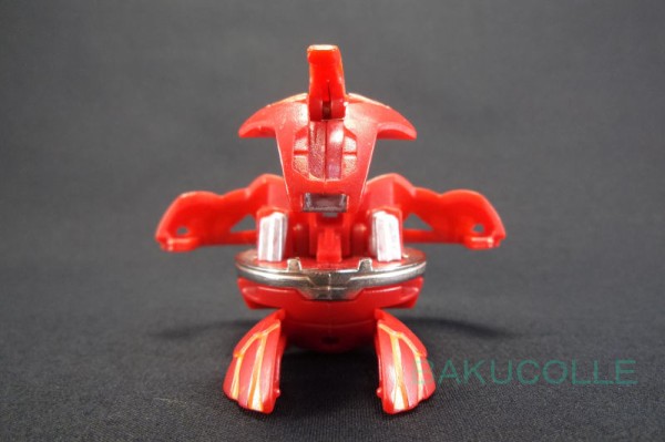 デルタドラゴノイドⅡ DELTA DRAGONOIDⅡ 火属性 爆テク ブースター