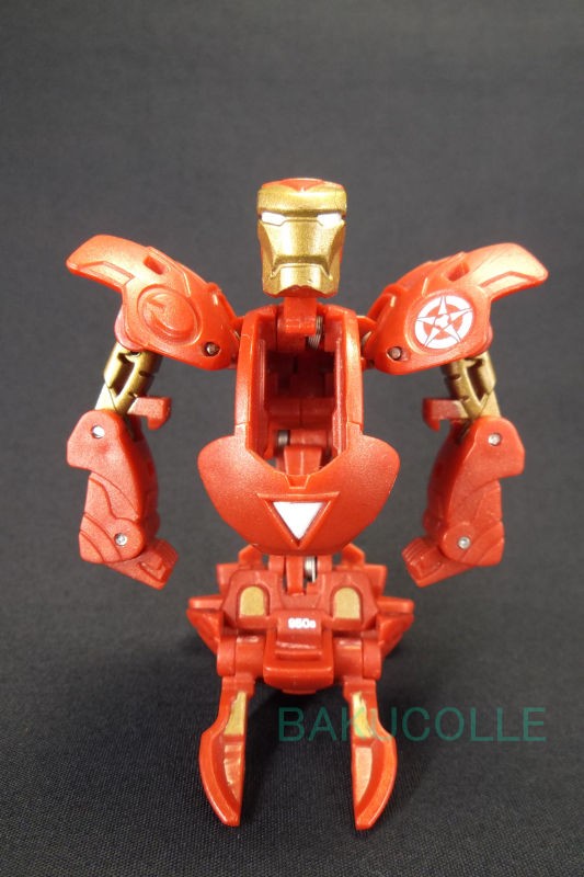 アイアンマン エクストリミスアーマー IRON MAN EXTREMIS ARMOR 光属性