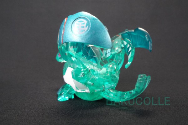 ゼフィロス・ヘリオスMKⅡ(クリアグリーン) VENTUS HELIOS MKⅡ(CLEAR