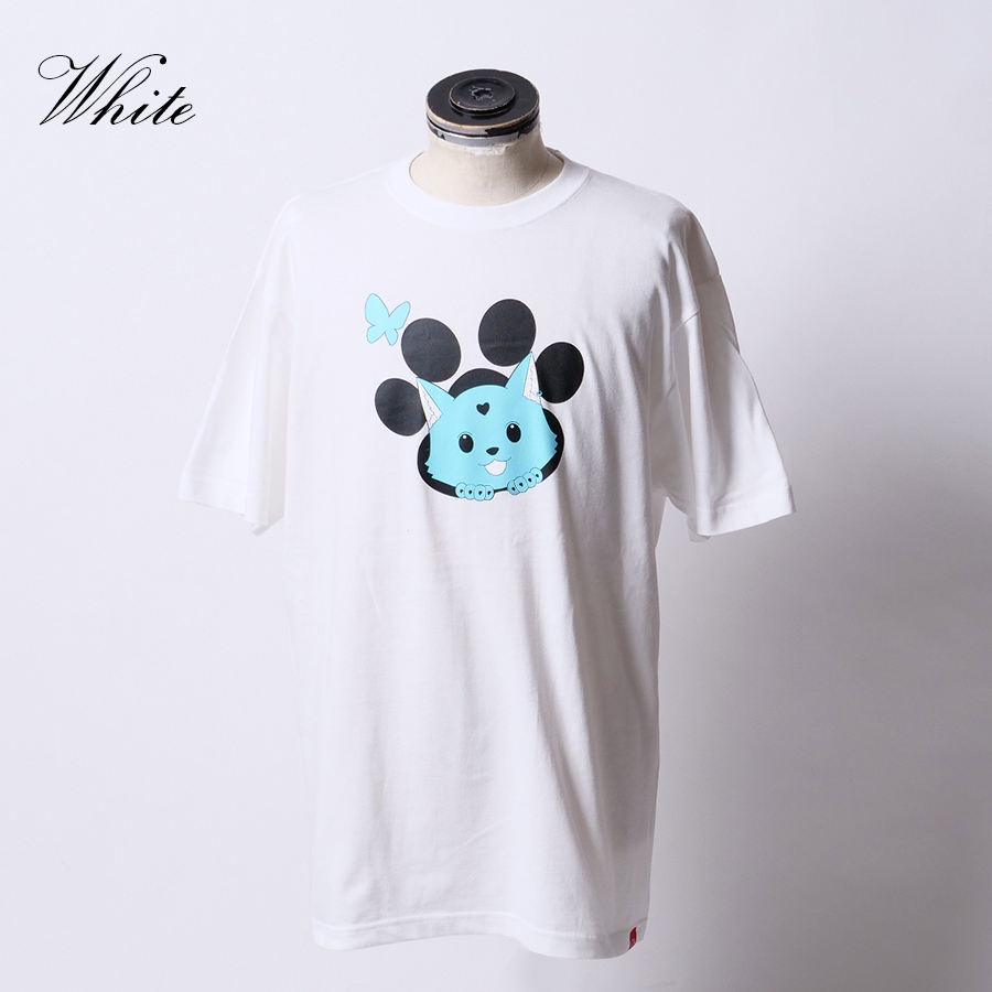 受注期間限定！あみりちゃんコラボ企画！コラボ半袖Tシャツ◇あみりちゃん