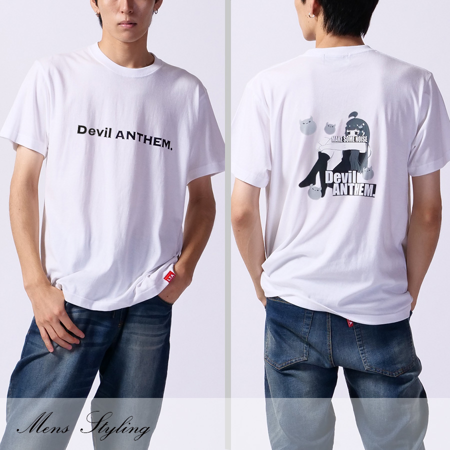受注期間限定！水野瞳コラボ企画！コラボ半袖Tシャツ◇水野瞳