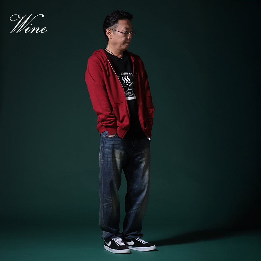 受注期間限定！近藤誠一コラボ企画！コラボZIPパーカー◇近藤誠一