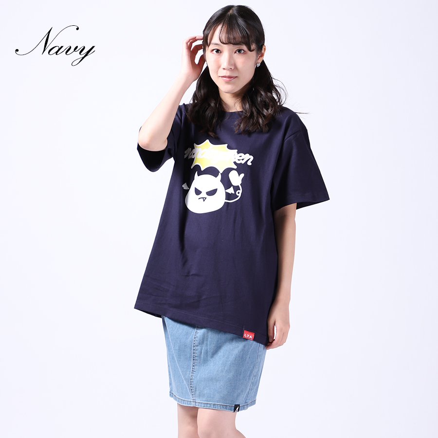 受注期間限定！紫乃咲ほのあコラボ企画！コラボ半袖Tシャツ◇紫乃咲ほのあ