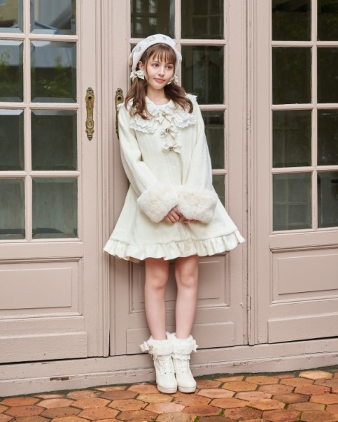 リボンセーラーコート ｜ LIZ LISA（リズリサ）公式通販 ｜ Tokyo