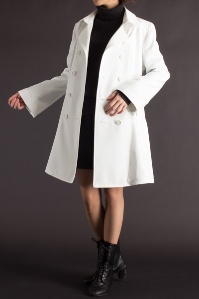 エーデルワイスV2 | くられ先生プロデュース ロングドクターコート