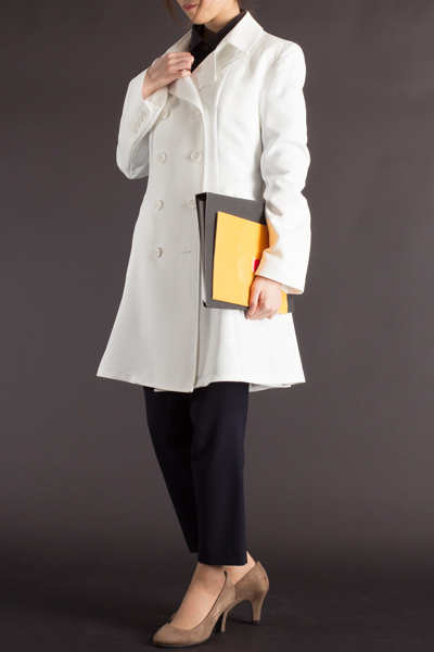 エーデルワイスV2 | くられ先生プロデュース ロングドクターコート