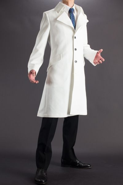 トゥーンドクター2 ｜ 市岡元気先生 x くられ先生コラボモデル | 着丈