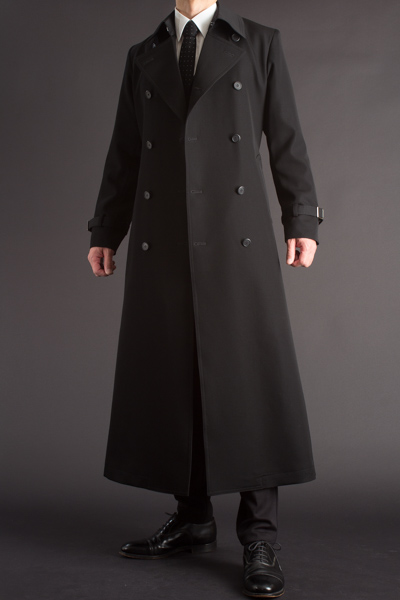 ロングコート、トレンチコート、男性用（メンズ）【販売、通販】【2025