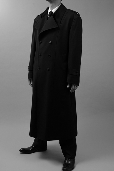 ナポレオンコートビッグサイズ125【ロングコート販売】 【2010-11年