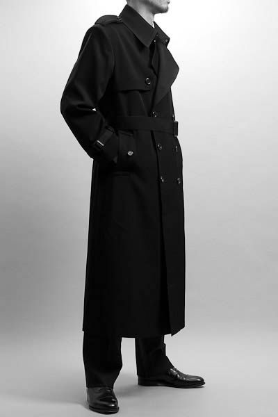 ダブルトレンチコートBIGサイズ 130【2012-13年モデル】最新モデルは