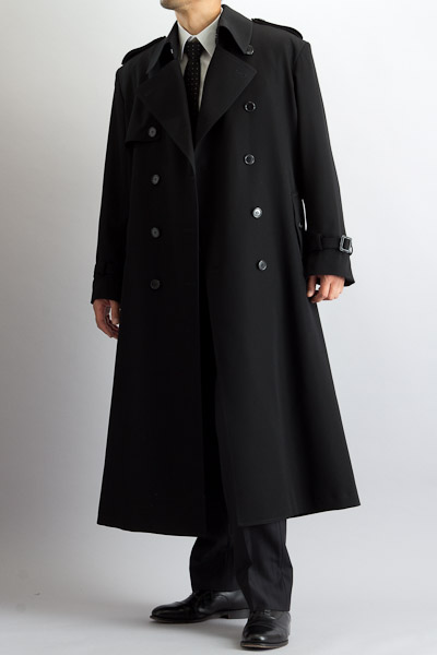 大きいサイズのロングコート、身幅広めモデル 【2013-14年モデル】最新