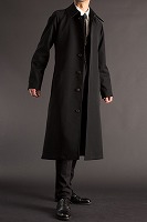 ロングコート、トレンチコート【2018-19年販売モデル】【男性用