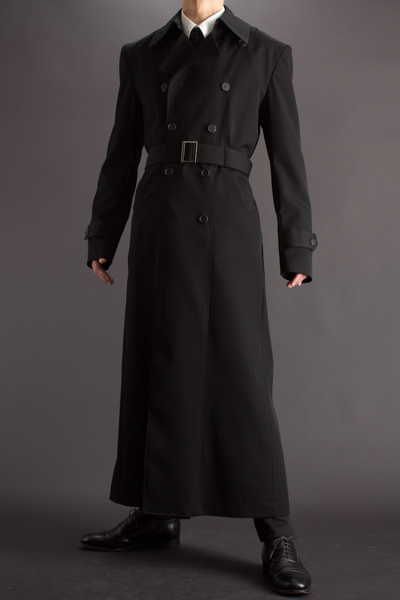 ナポレオンコート ロングスリーブモデル 140 ｜着丈 140cmのロング