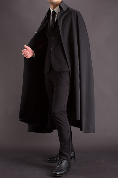 ハリーポッターも着ていました、シンプルなマント 【 通販 | 販売