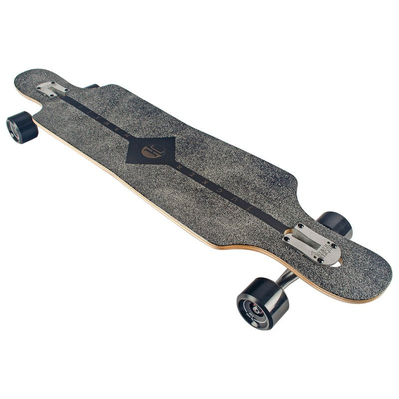 JUCKER HAWAII Longboard HE`E SLIDE スライド ロングスケートボード
