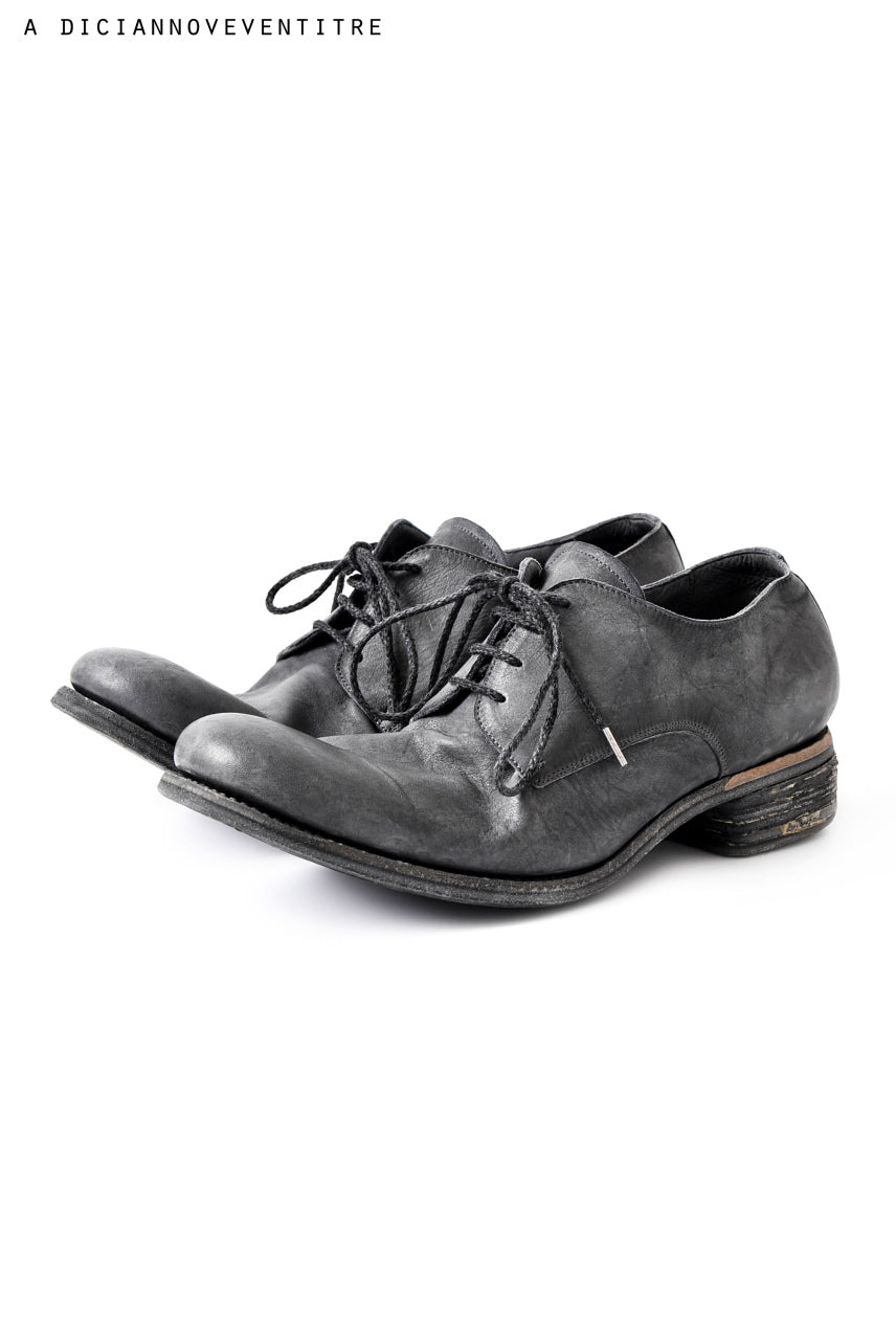 A DA DICIANNOVEVENTITRE A1923 DERBY SHOES SS6 / CANGURO OILED