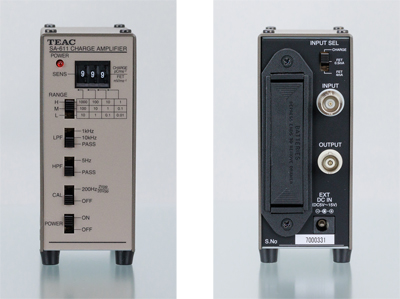 SA-611 - 圧電型加速度トランスデューサー - ロードセルサイト