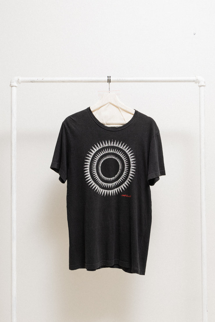 UNDERCOVER - SS04 Circle Giz printed tee-shirt – L'OBSCUR