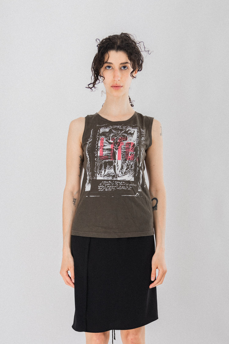 ANN DEMEULEMEESTER - SS03 