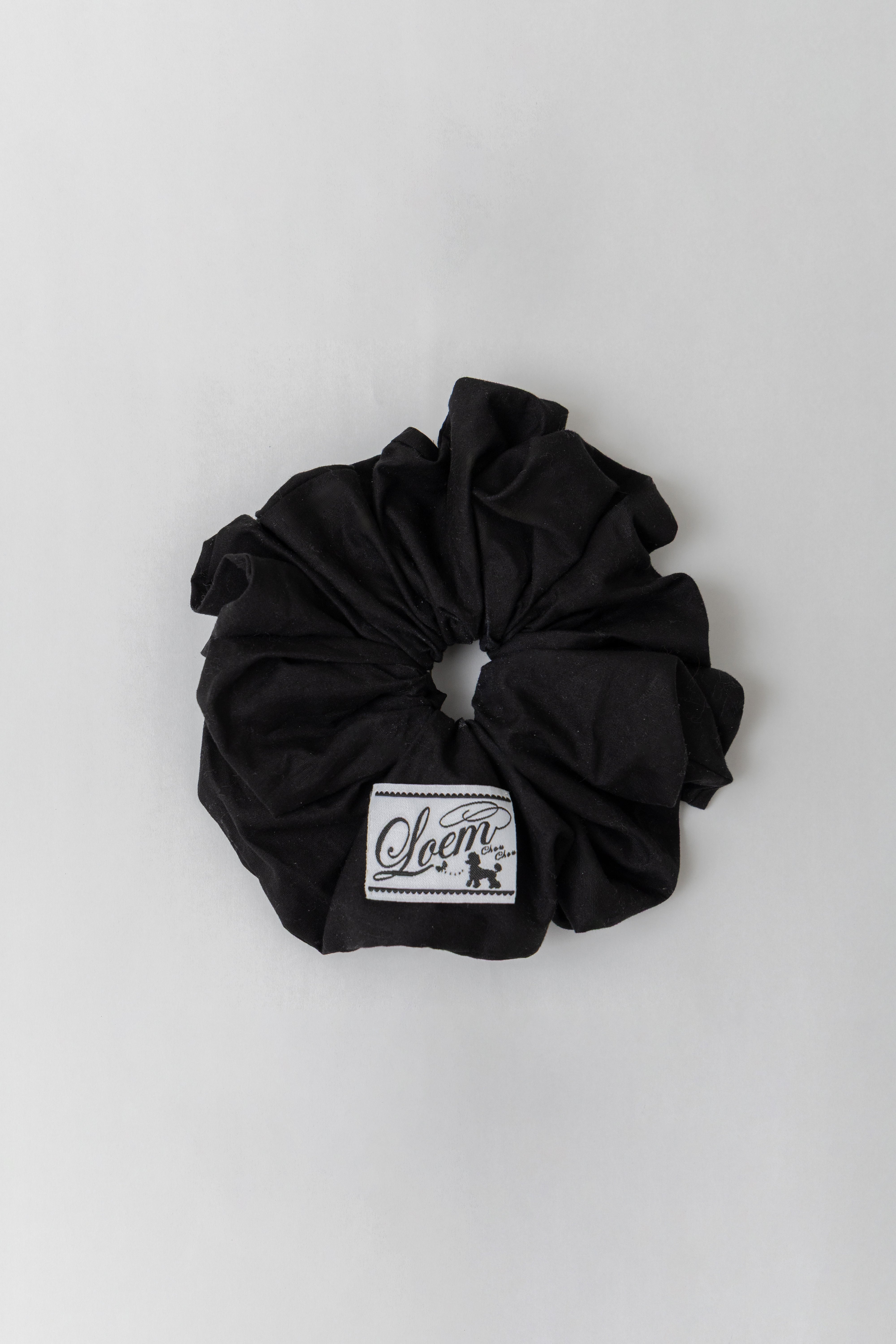 pup & tote -black- – LOEM TOKYO