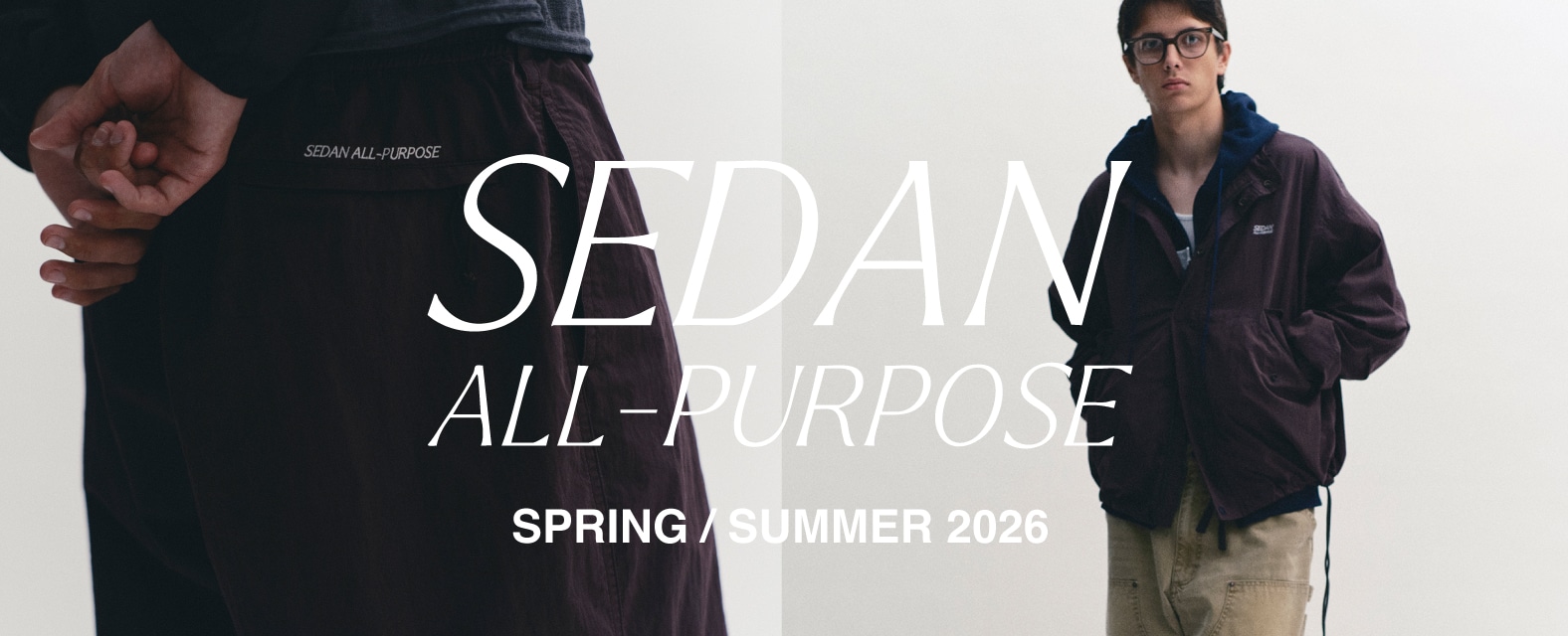 COMME des GARCONS HOMME [ コムデギャルソン オム ] 2025SS