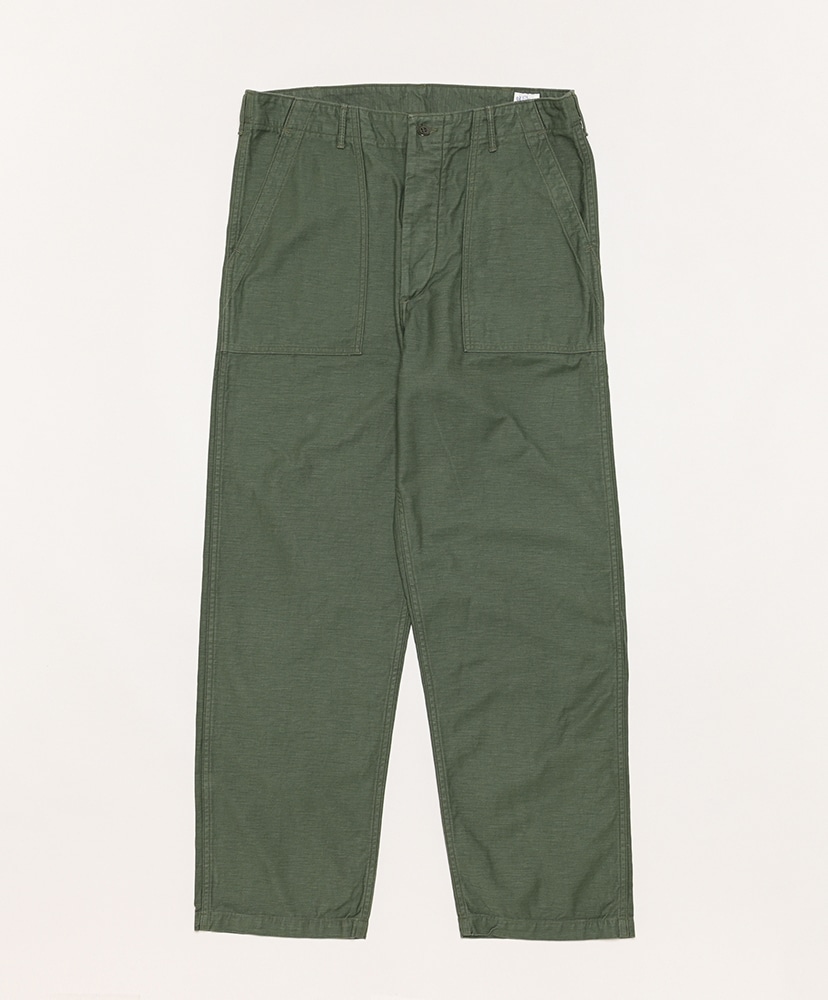 US ARMY Fatigue Pants（Regular Fit）(0 Green/グリーン): orSlow