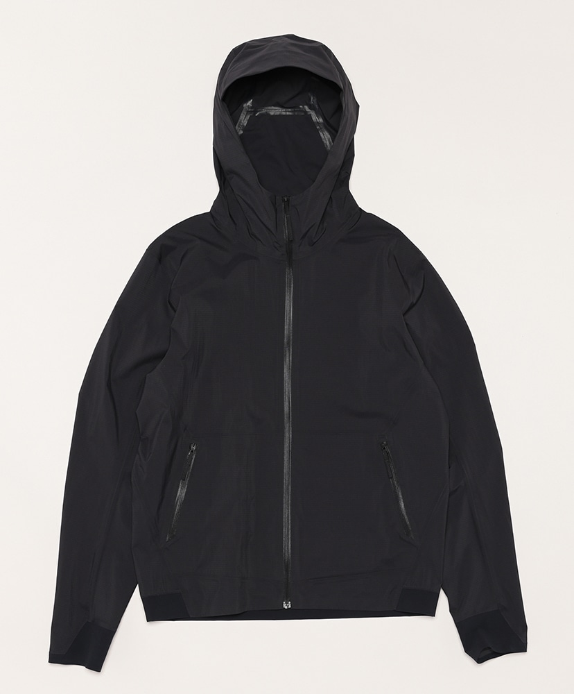 Demlo Hooded Jacket Men's(M(MEN) Black/ブラック): ARC'TERYX VEILANCE