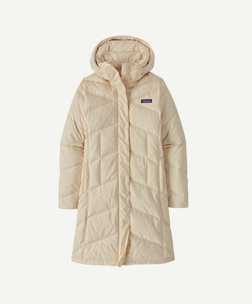 Women's Down With It Parka(M(WOMEN) NAT/ナチュラル): Patagonia