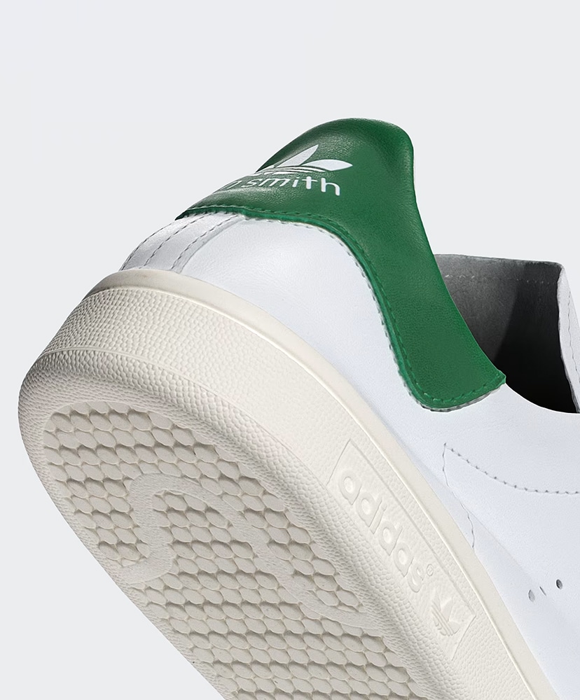 Stan Smith Decon(23.5cm クラウドホワイト×グリーン×コアホワイト