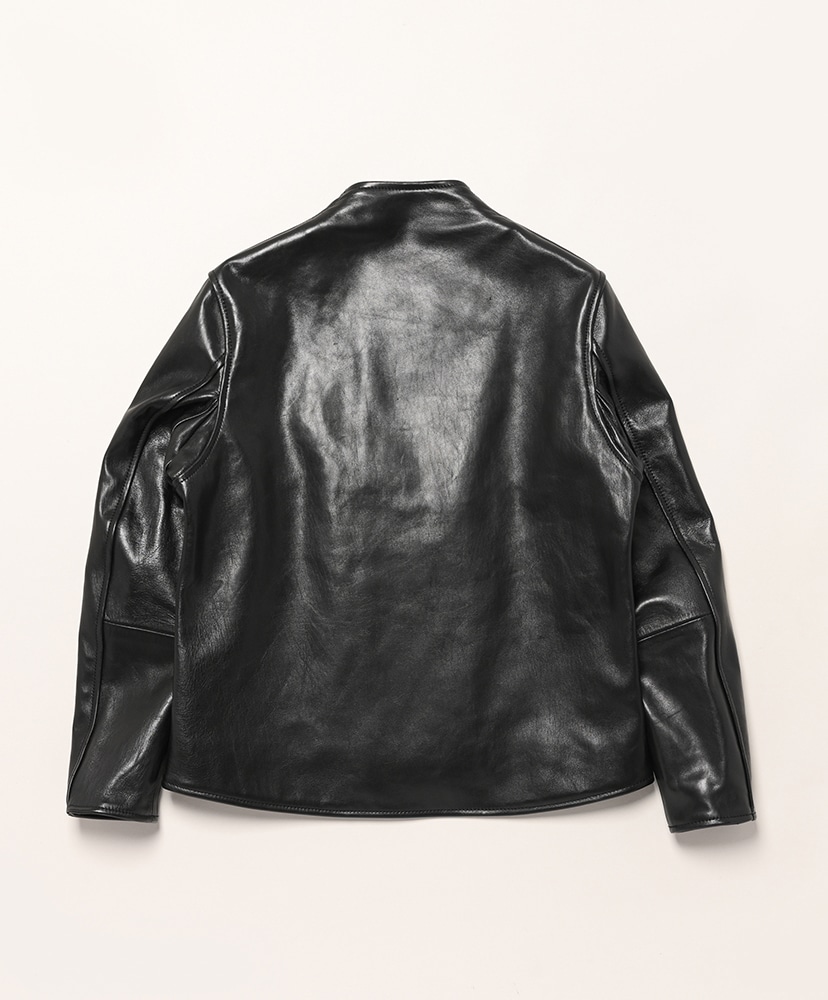 アランジャケット(2XL(MEN) ブラック): BRU NA BOINNE