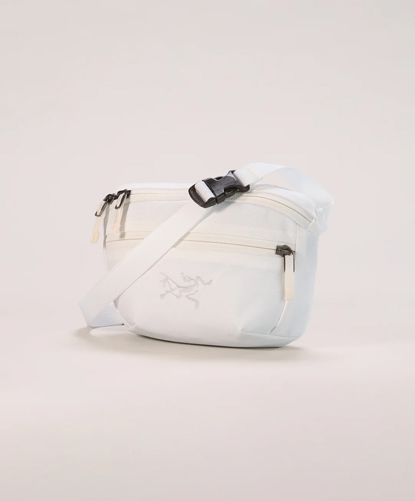 Mantis 1 Waist Pack(NA Arctic Silk/アークティックシルク): ARC'TERYX