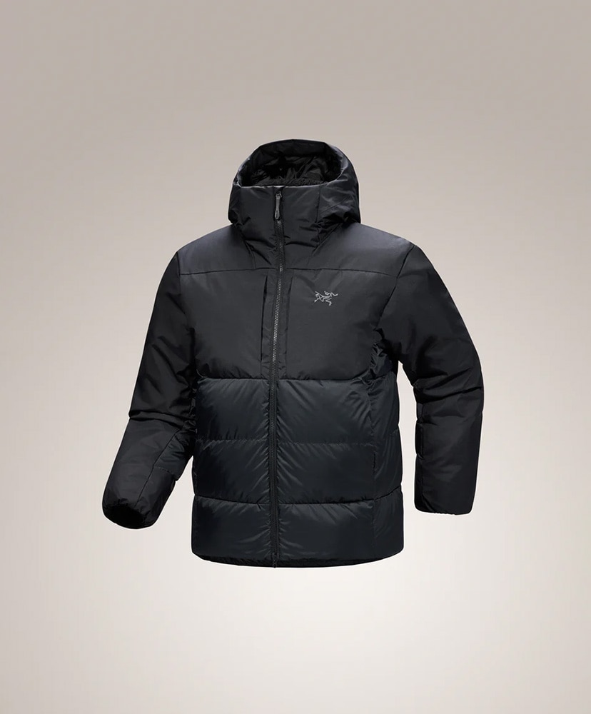 Thorium SV Hoody Men's(L(MEN) Black/ブラック): ARC'TERYX